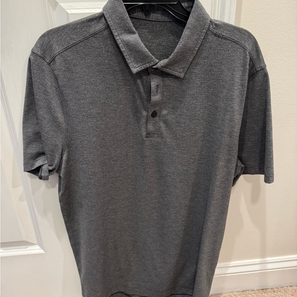 Lululemon Evolution Polo